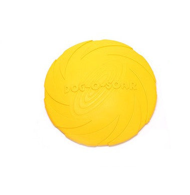 Dog's Frisbee - Dog Flying Disc - Durable Dog Toys