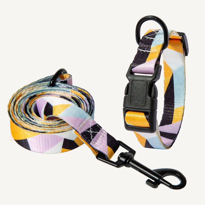 Dog Collar - Neck Collar Dog Leash