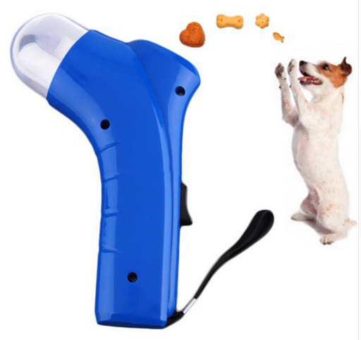 Dog's Treat Launcher (Dog Food Catapult)