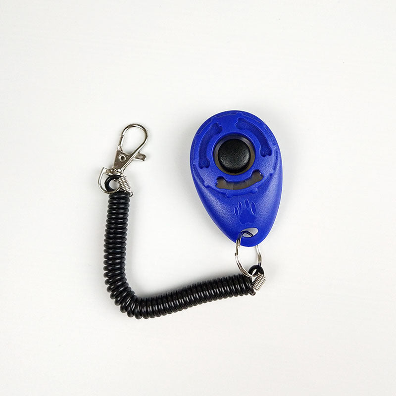 Dog Training Clicker - Dog Training Clicker With Wrist Strap Dog Clicker