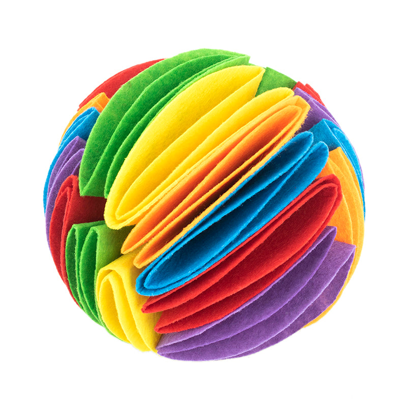 Snuffle Mat Interactive Dog Toy Ball / Dog Brain Mental Stimulating