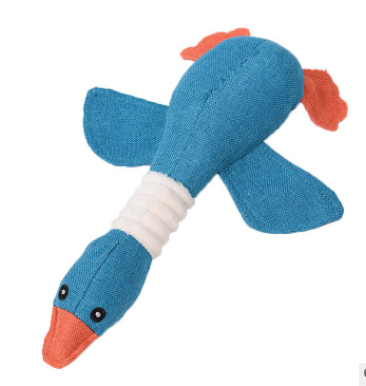 Dayan Plush Squeaky Goose