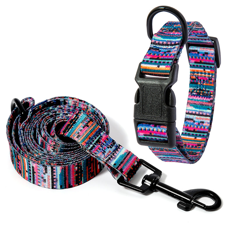 Dog Collar - Neck Collar Dog Leash