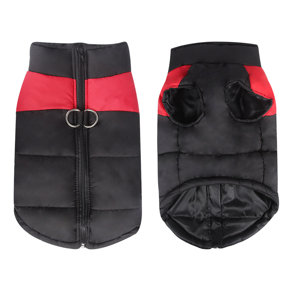 Winter Warm Dog Jacket