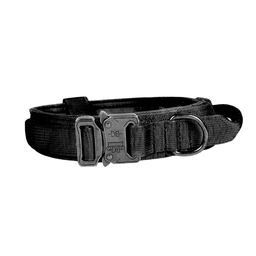 Tactical Dog Collar - Tactical Dog Leash