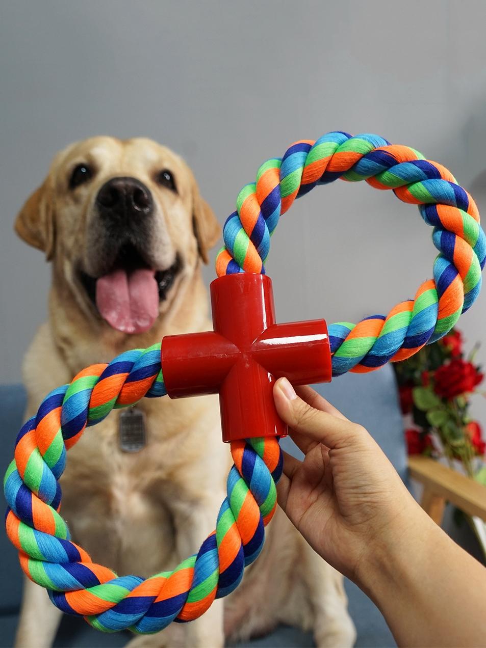 Bite Resistant Rope For Dog