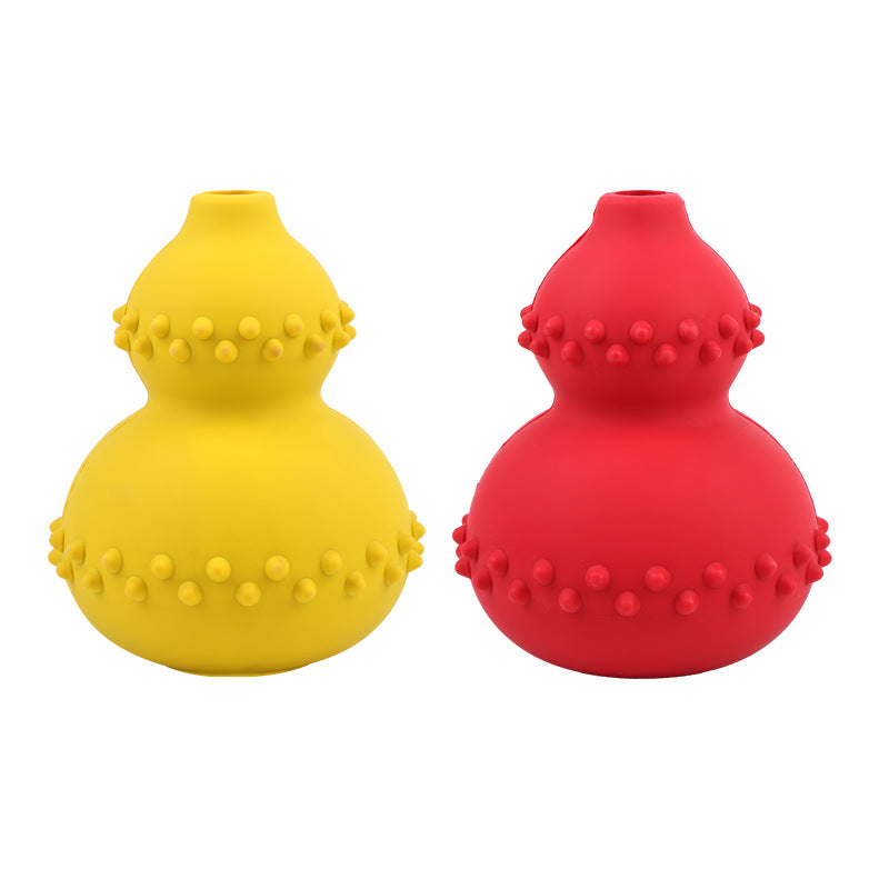 Rubber Toy For Small And Large Dog - Durable Dog Toy