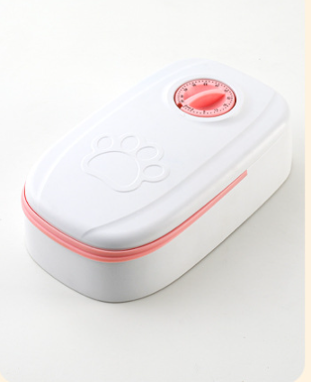 Automatic Dog Feeder - Smart Food Dispenser