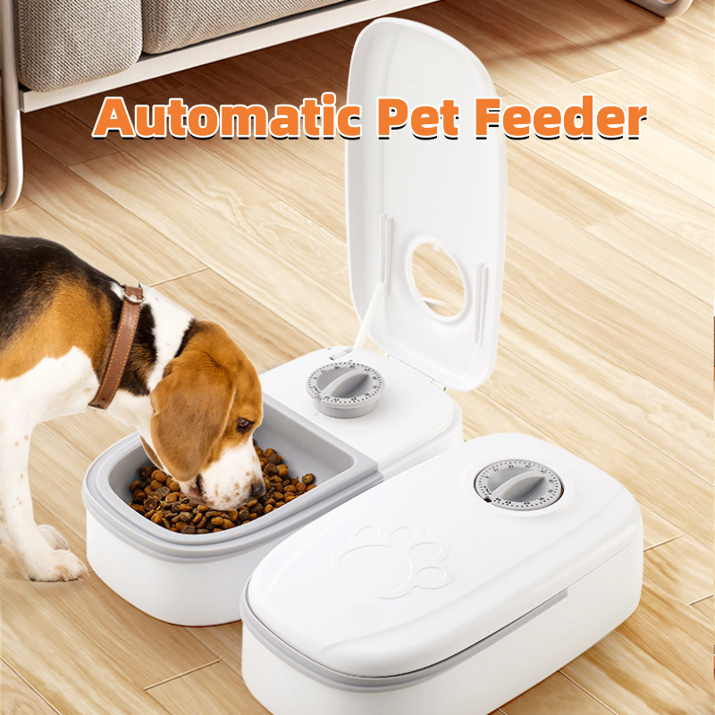 Automatic Dog Feeder - Smart Food Dispenser