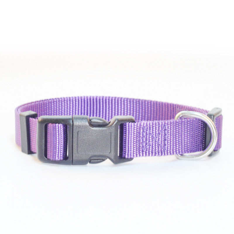 Dog's Nylon Collar