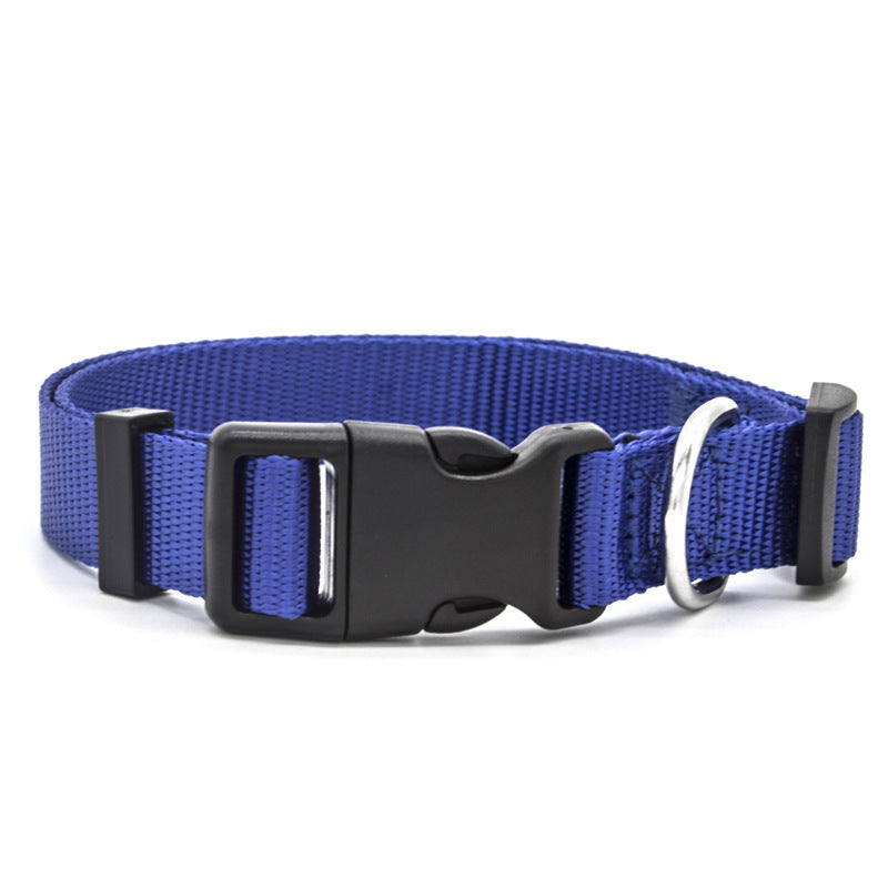 Dog's Nylon Collar