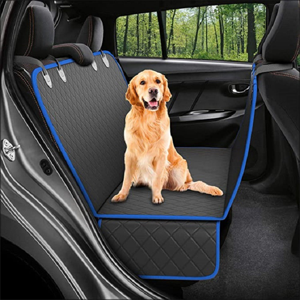 Rear Seat Cover For Dogs