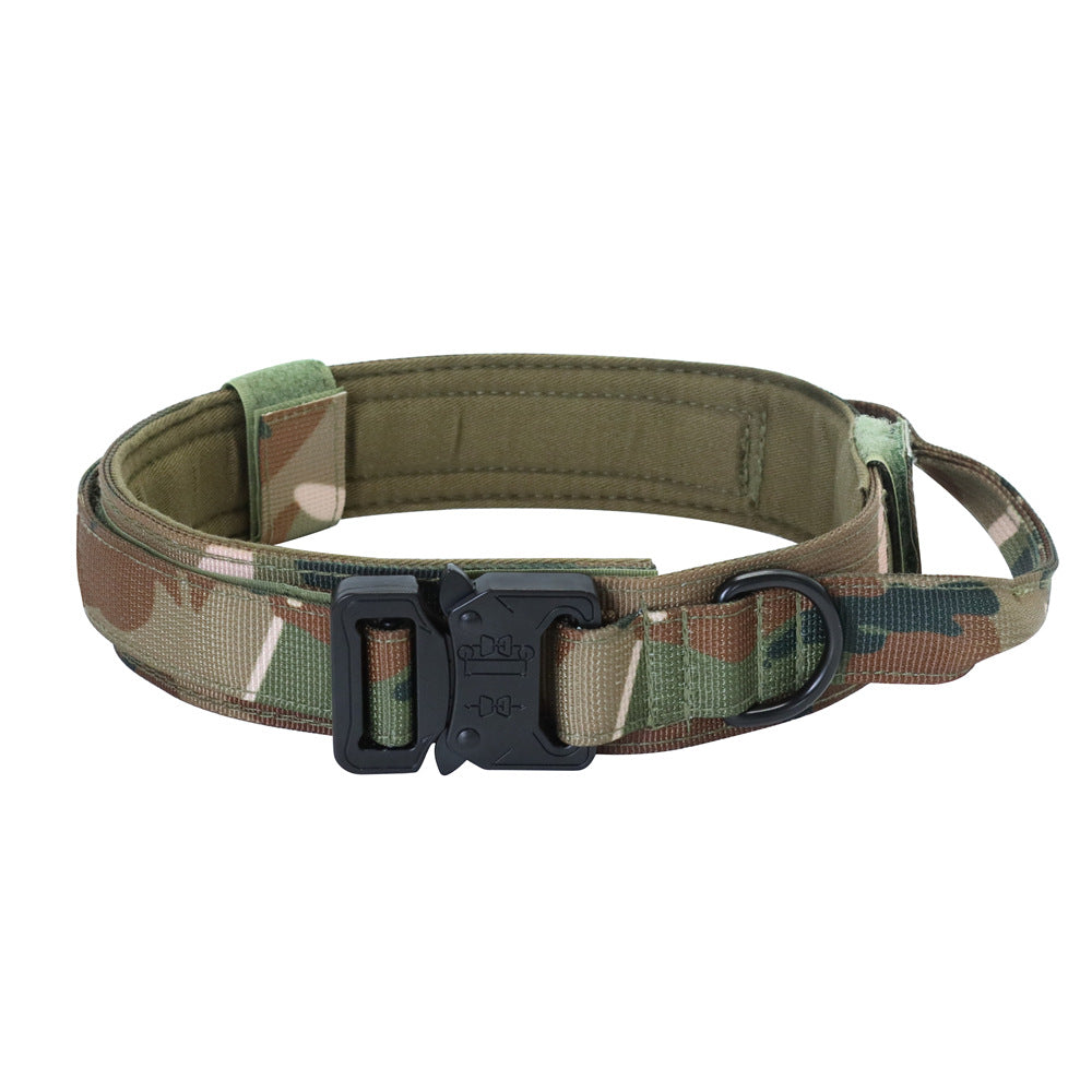 Tactical Dog Collar - Tactical Dog Leash