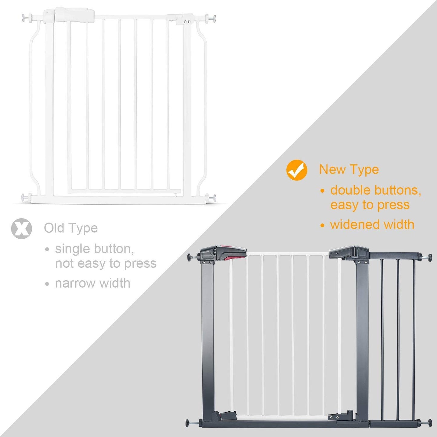 Sturdy Safe Gate For Dogs