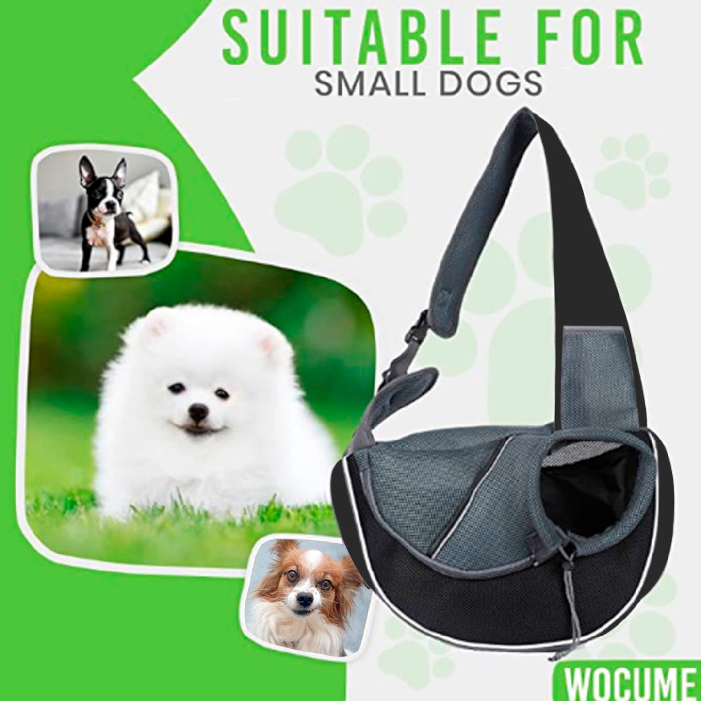 Dog Carrier Bag